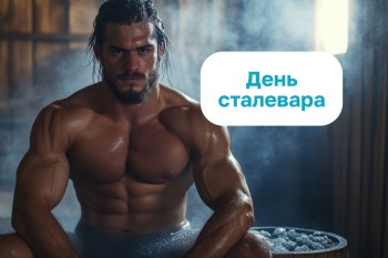 20 июля - День сталевара!